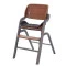 Стульчик для кормления CARRELLO Combi CRL-9505 Coffee Black /1/,  код товара: CRL-9505 Coffee Black